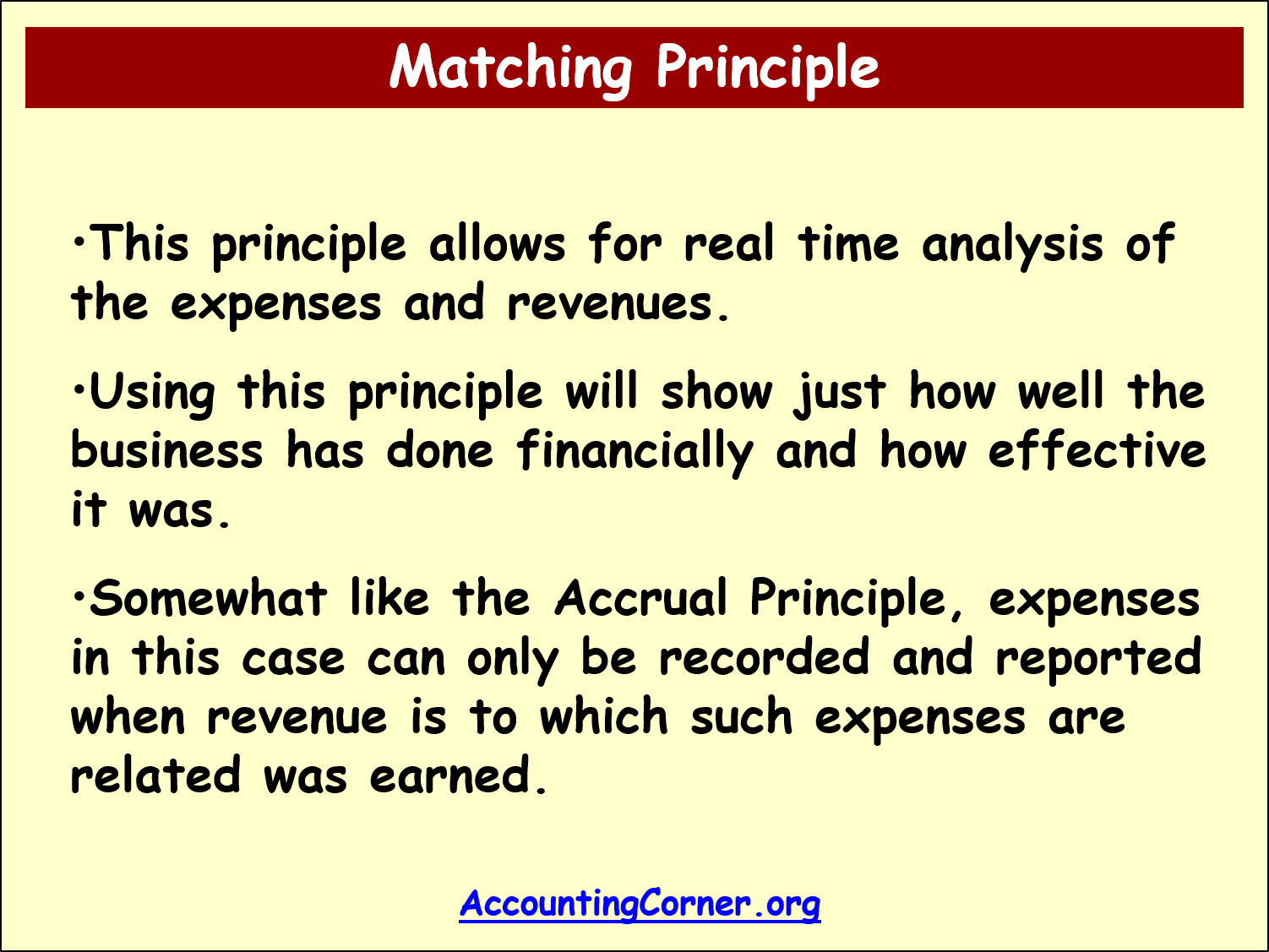 matching-principle-accounting-corner