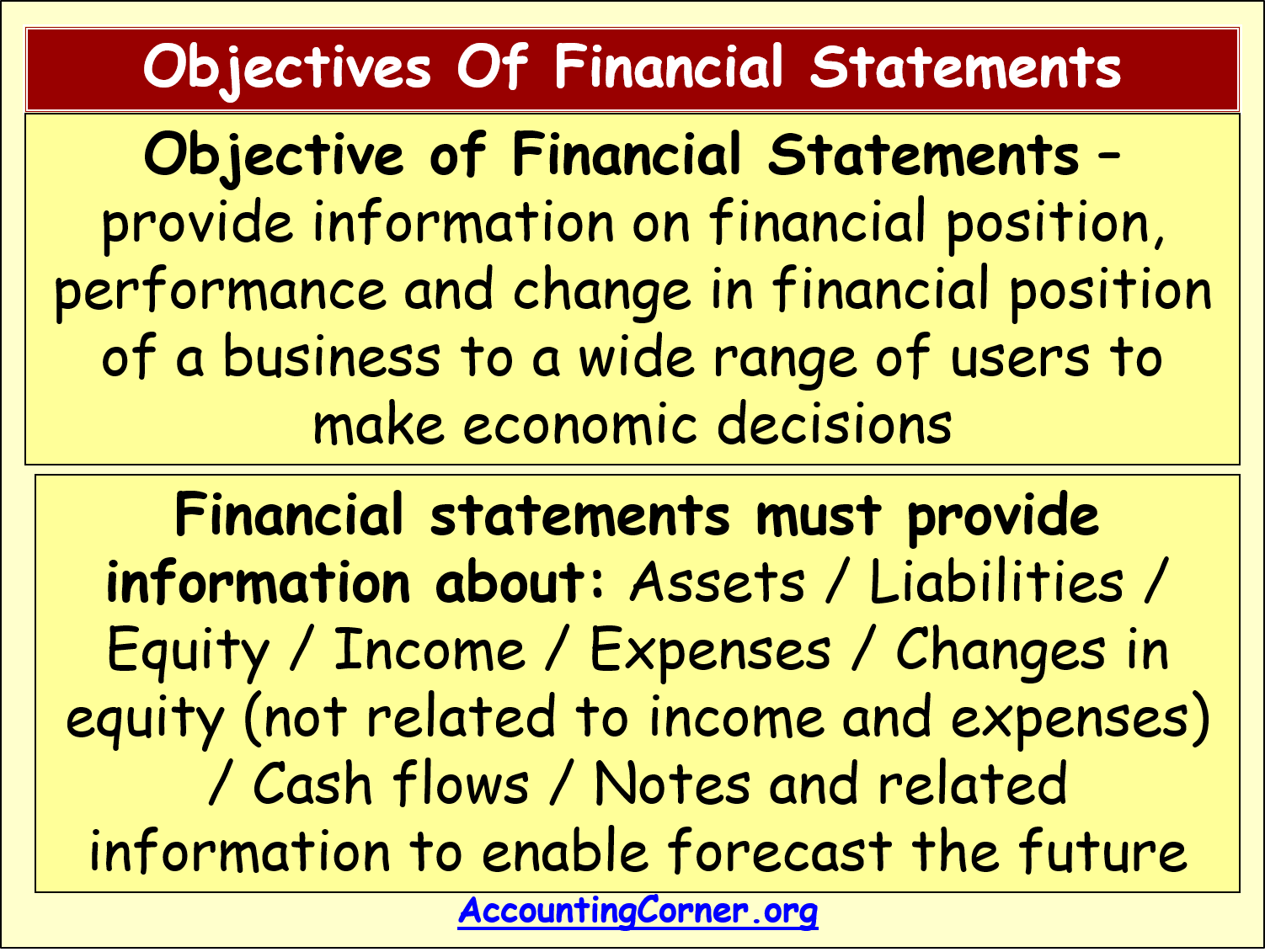 Accounting Concepts Accrual Matching Others Accounting Corner