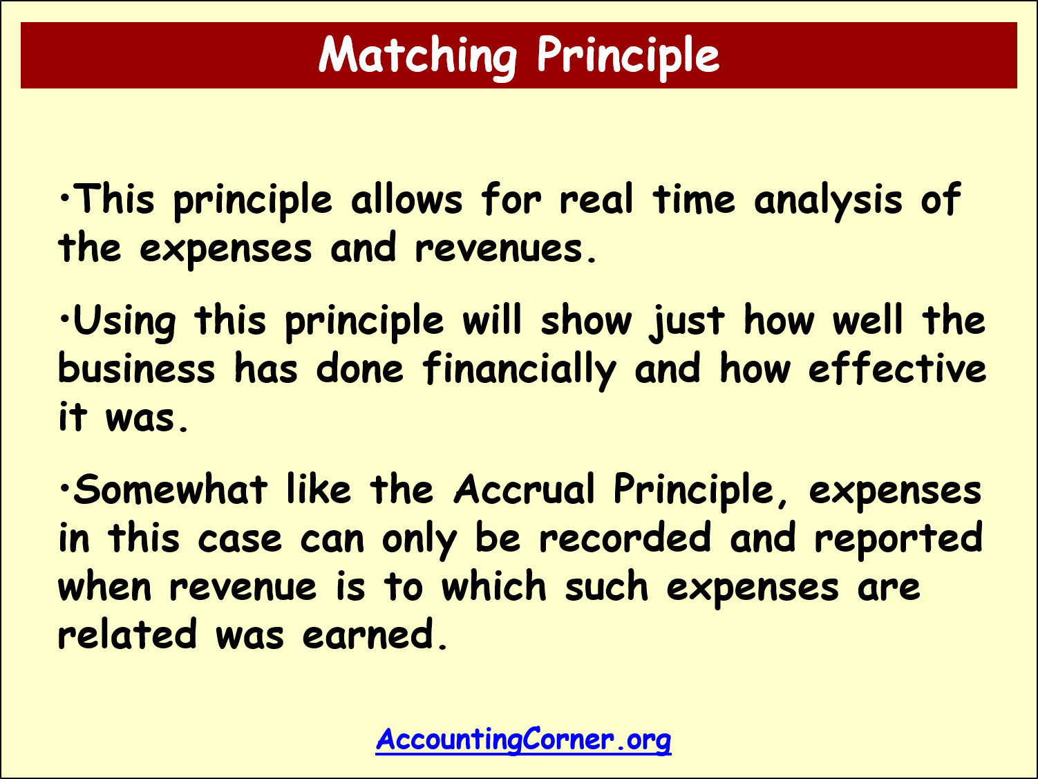 accounting-principles-matching-principle