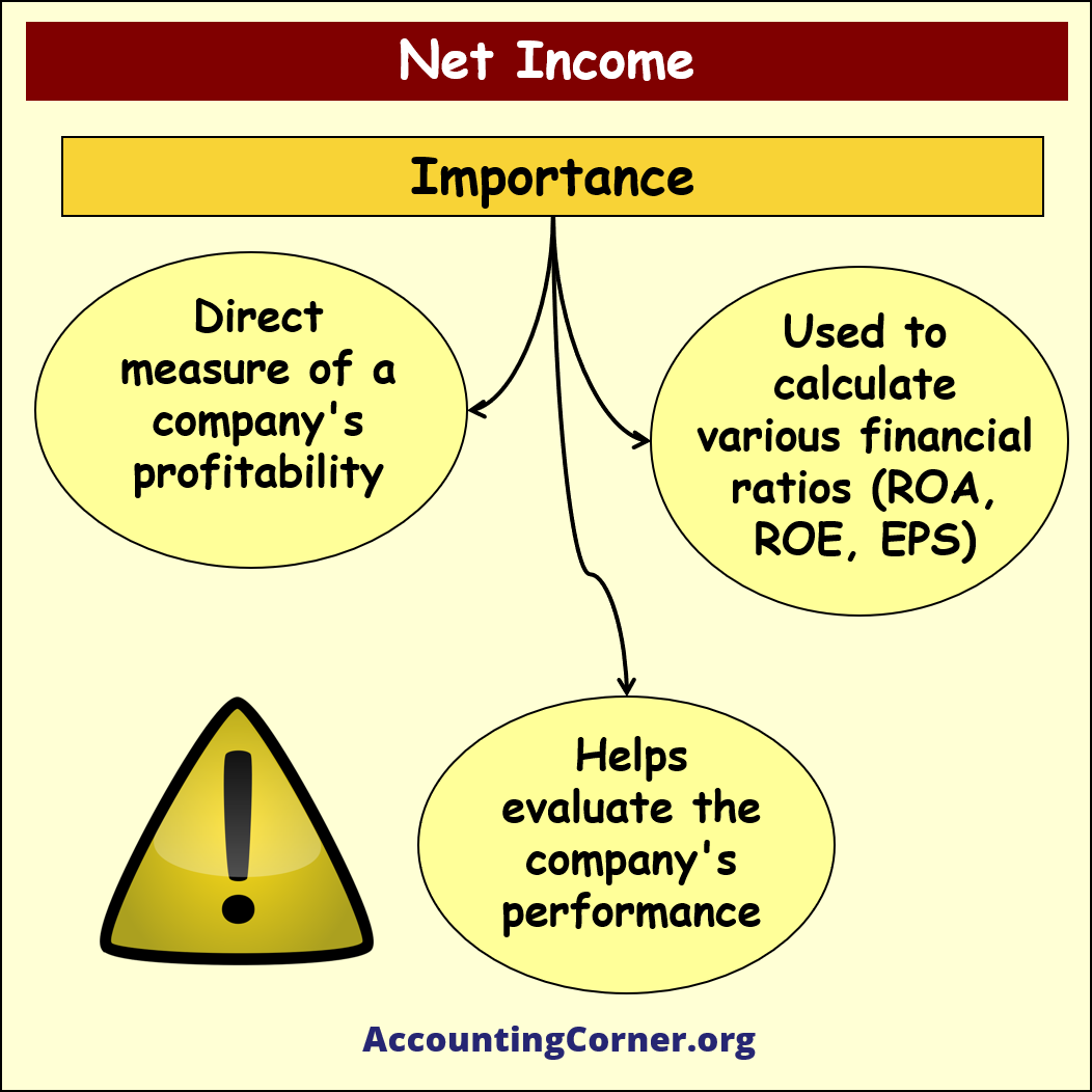 Net Income Importance