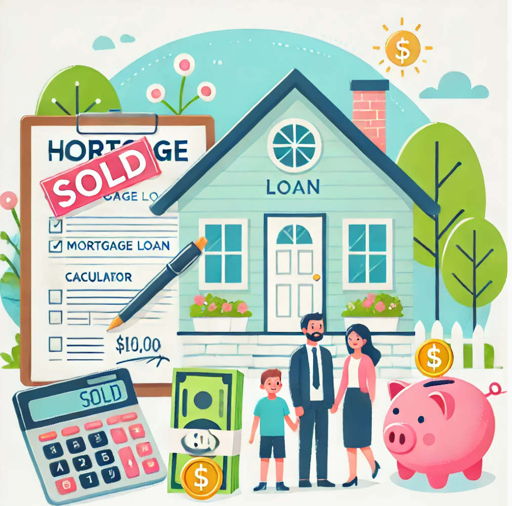 mortgage loan